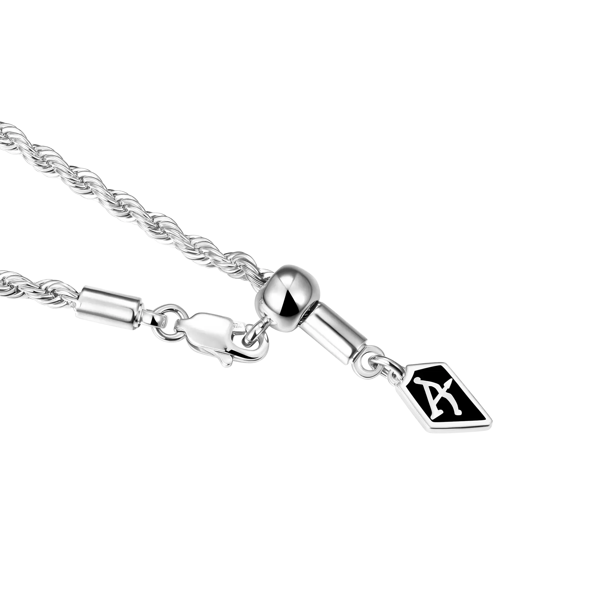 Saint Mary Pendant & Custom Virgin Mary Necklace Set - Image 9