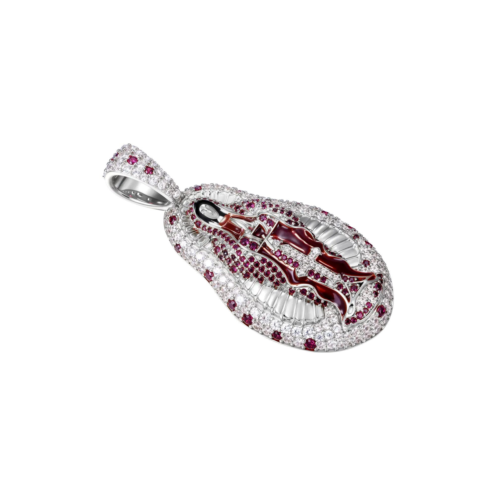 Saint Mary Regal Pendant - Image 9