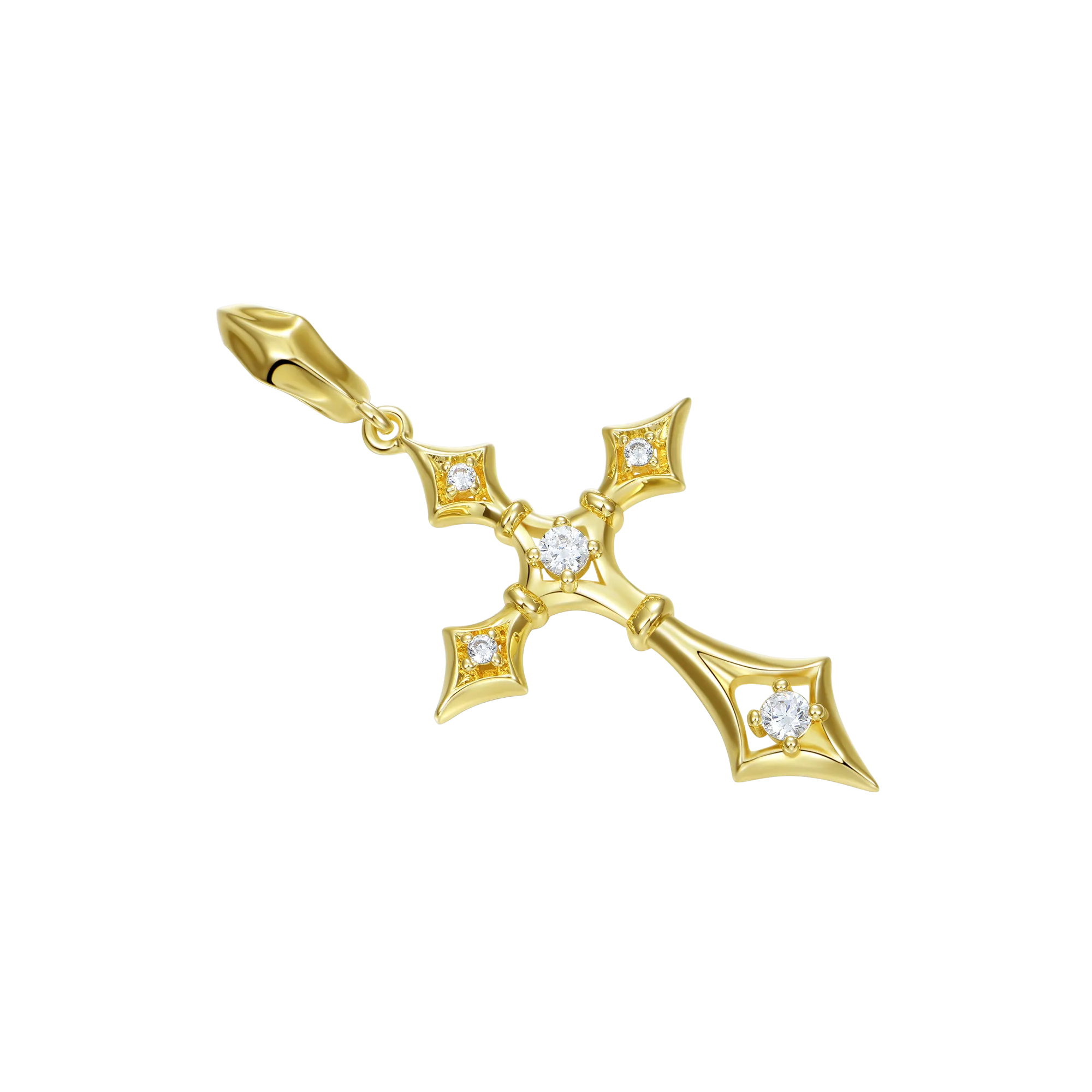 Sanctum Cross Pendant - Image 4