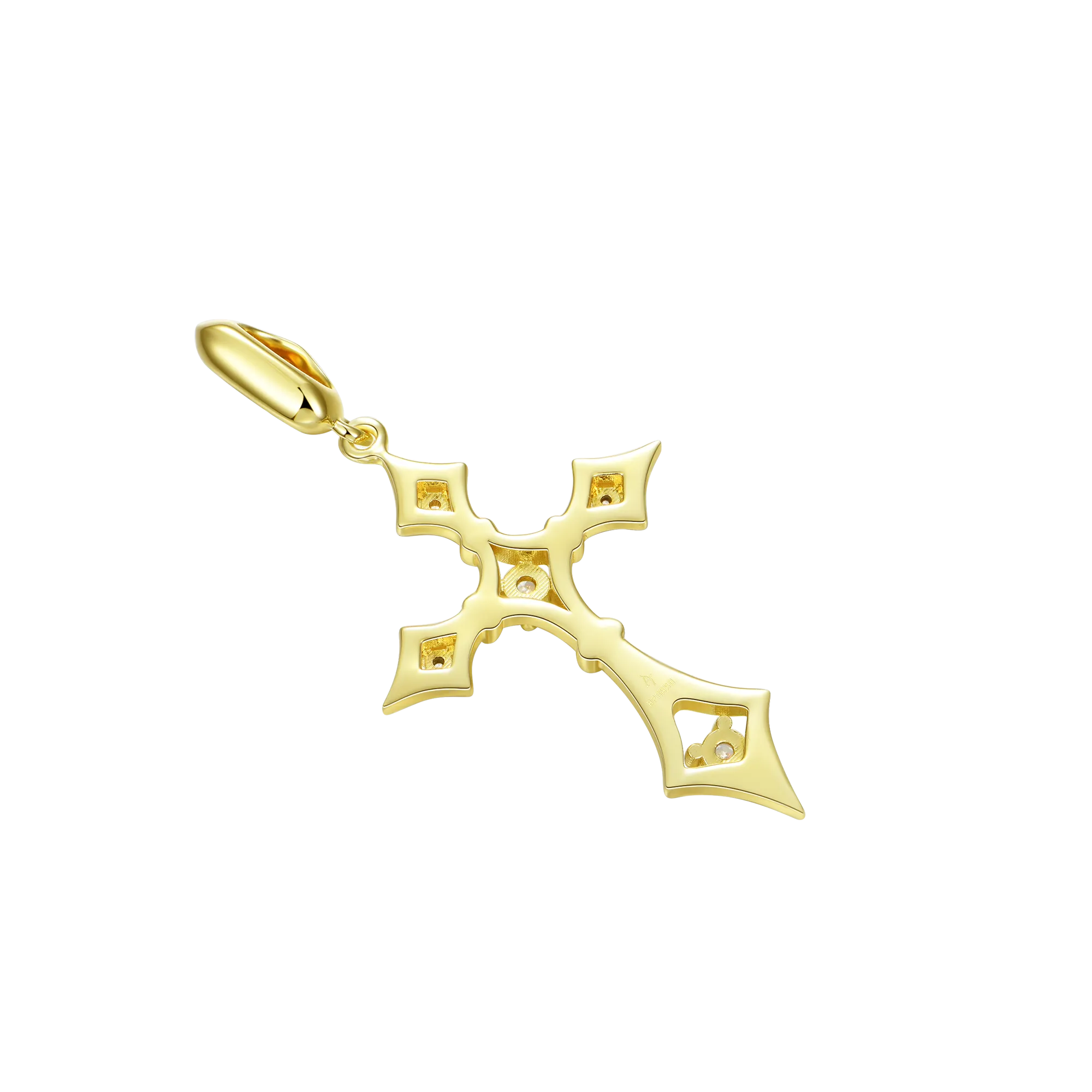Sanctum Cross Pendant - Image 5