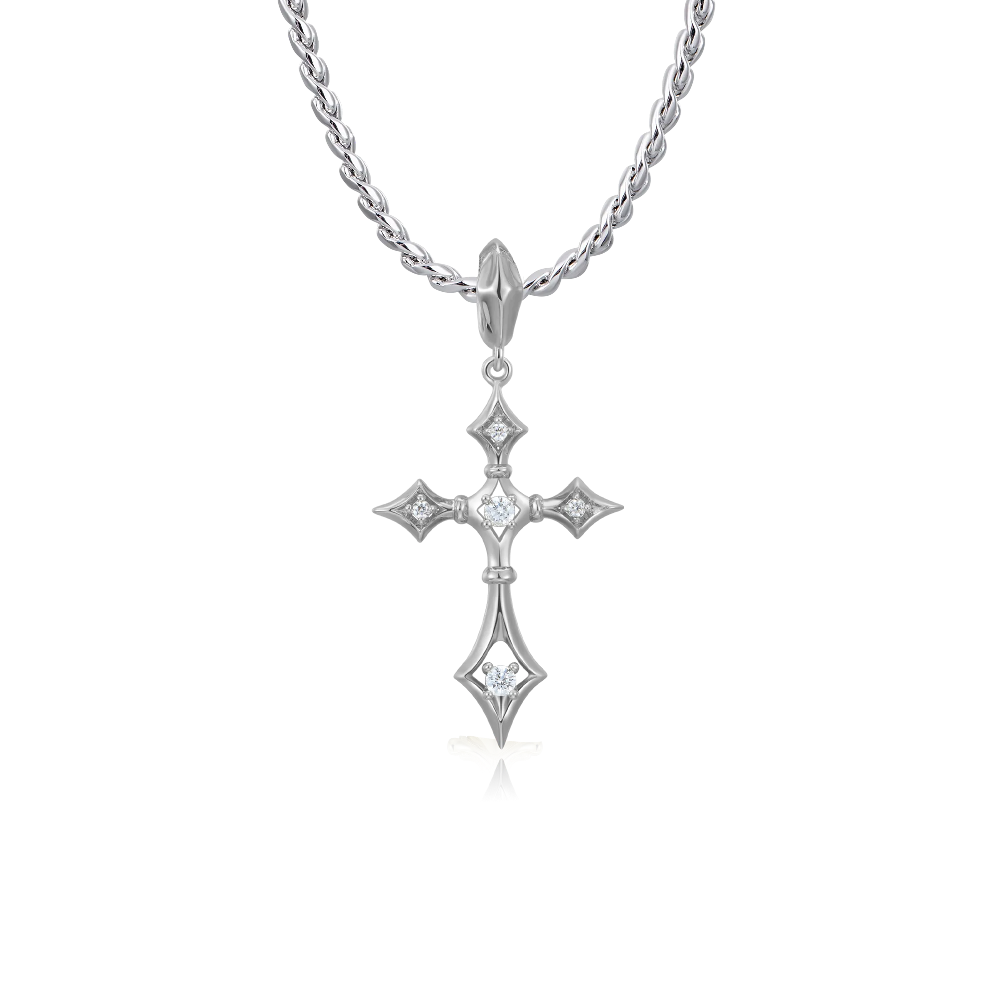 Sanctum Cross Pendant - Image 7