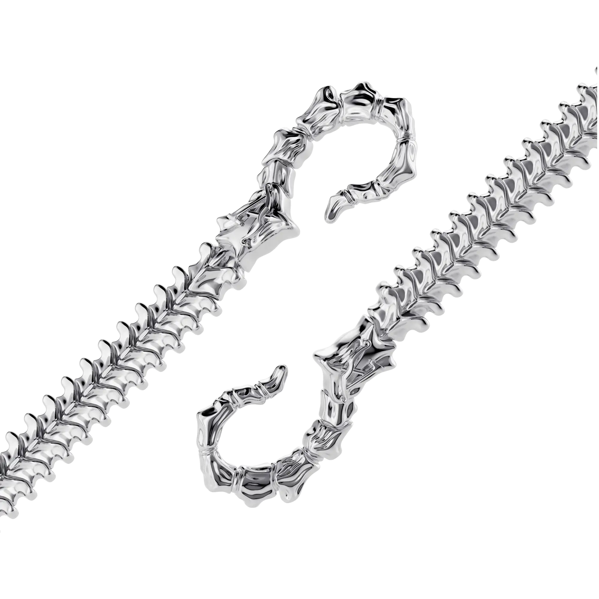 Savage Spine Wallet Chain - Image 6