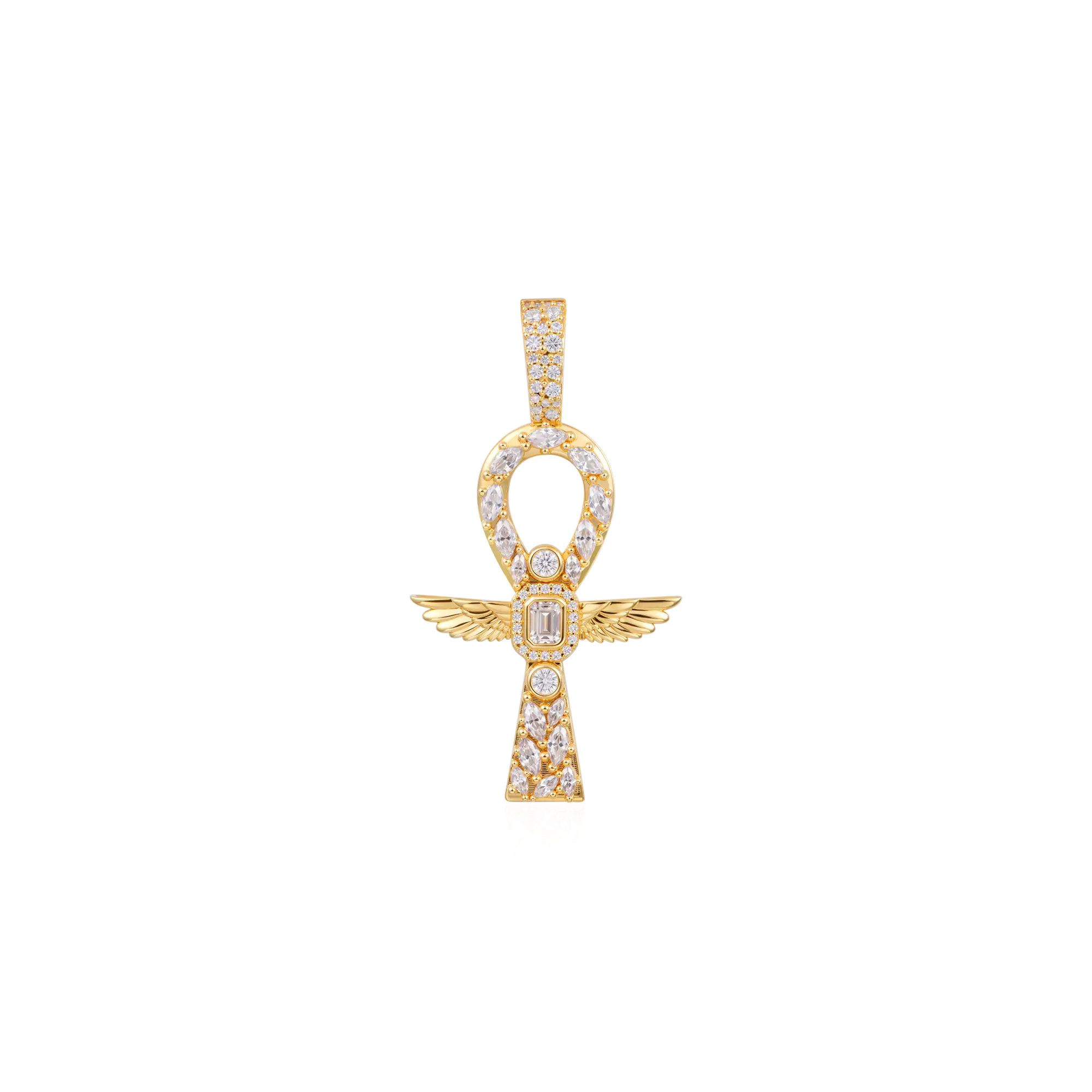 Scarab Ankh Pendant - Image 11