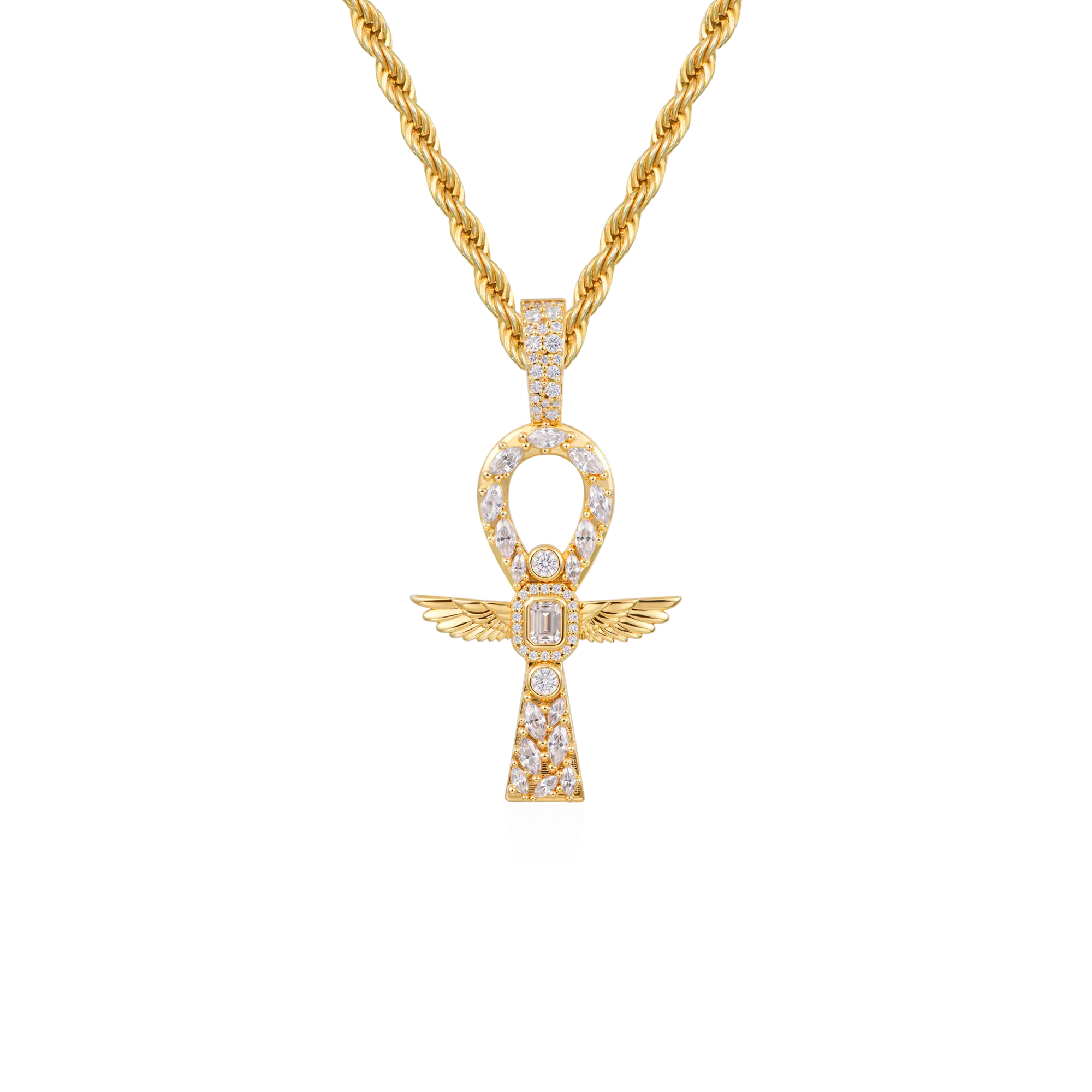 Scarab Ankh Pendant - Image 12