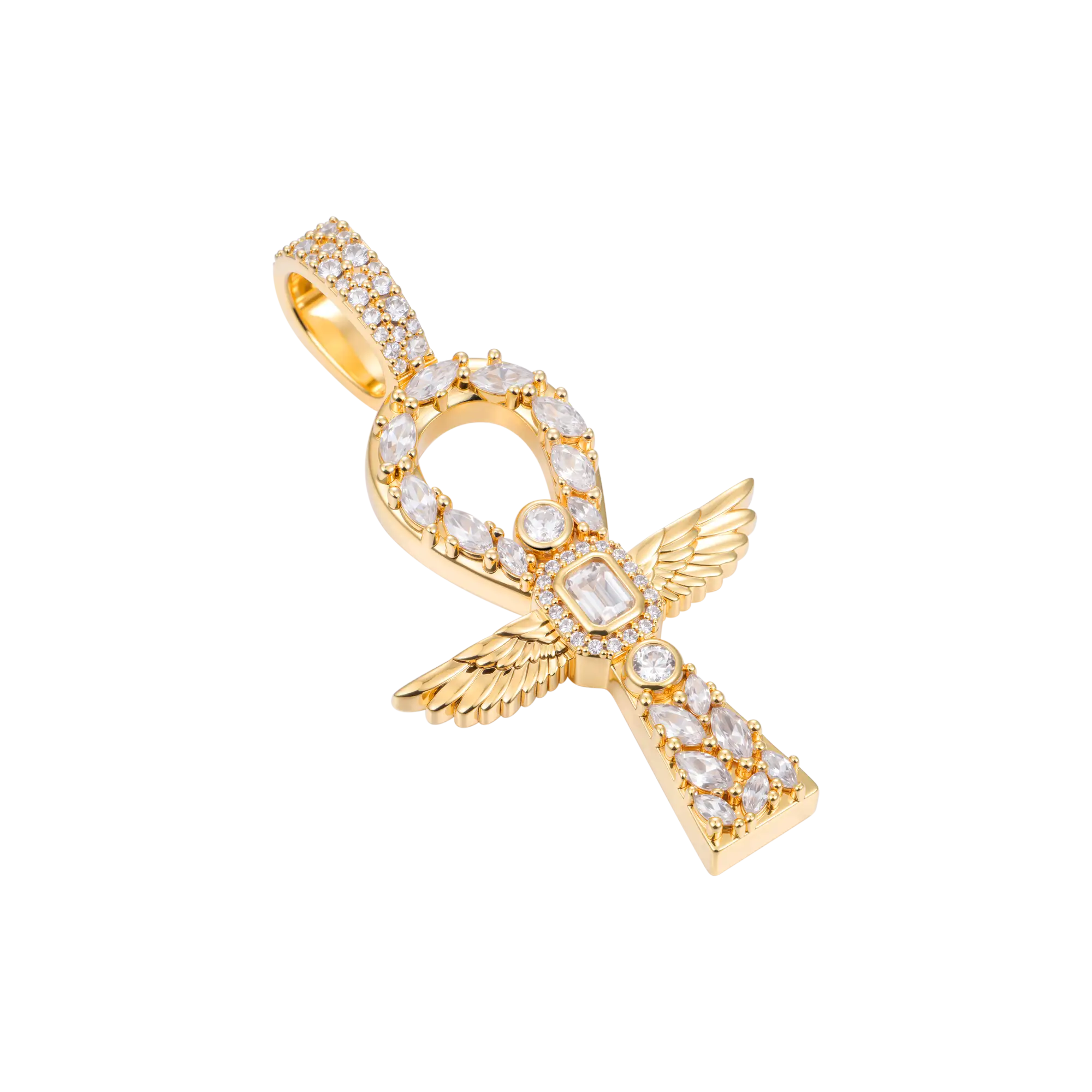 Scarab Ankh Pendant - Image 9