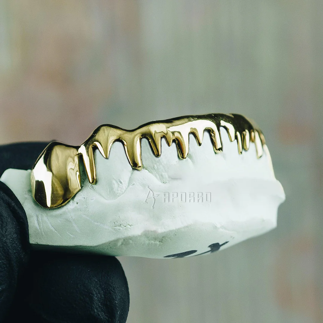 Custom Solid Drip Grillz - Image 3