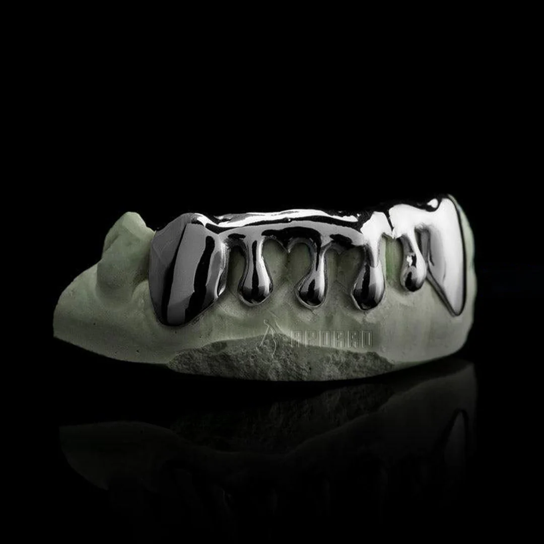 Custom Solid Drip Grillz - Image 4