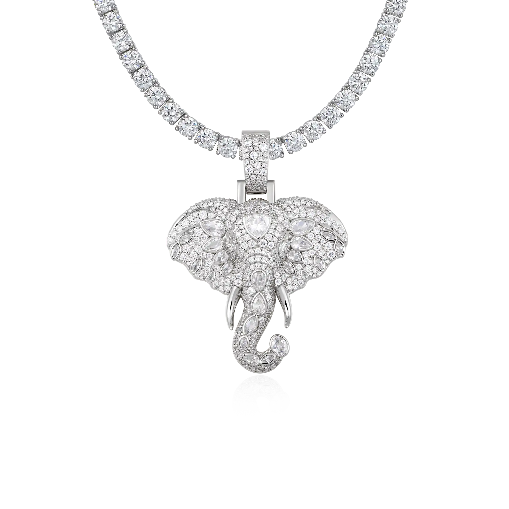Sparkling Icon Pendant - Image 4