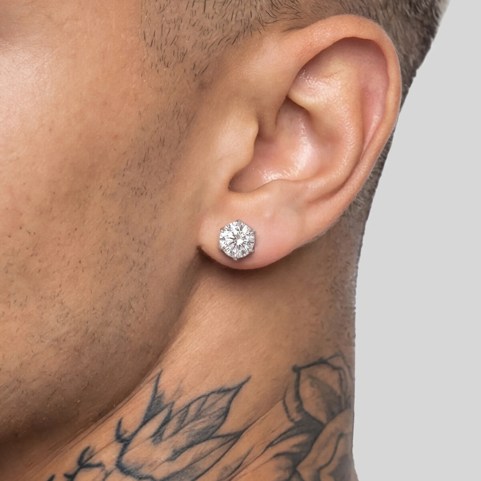 Starburst Stud Earring - Image 2