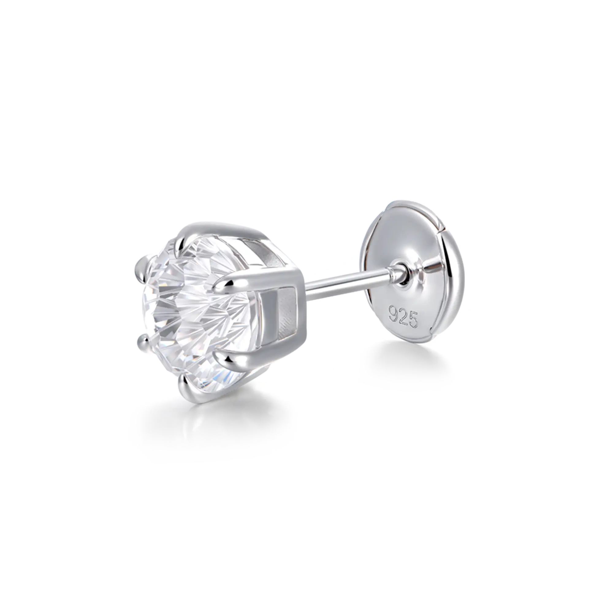 Starburst Stud Earring - Image 4