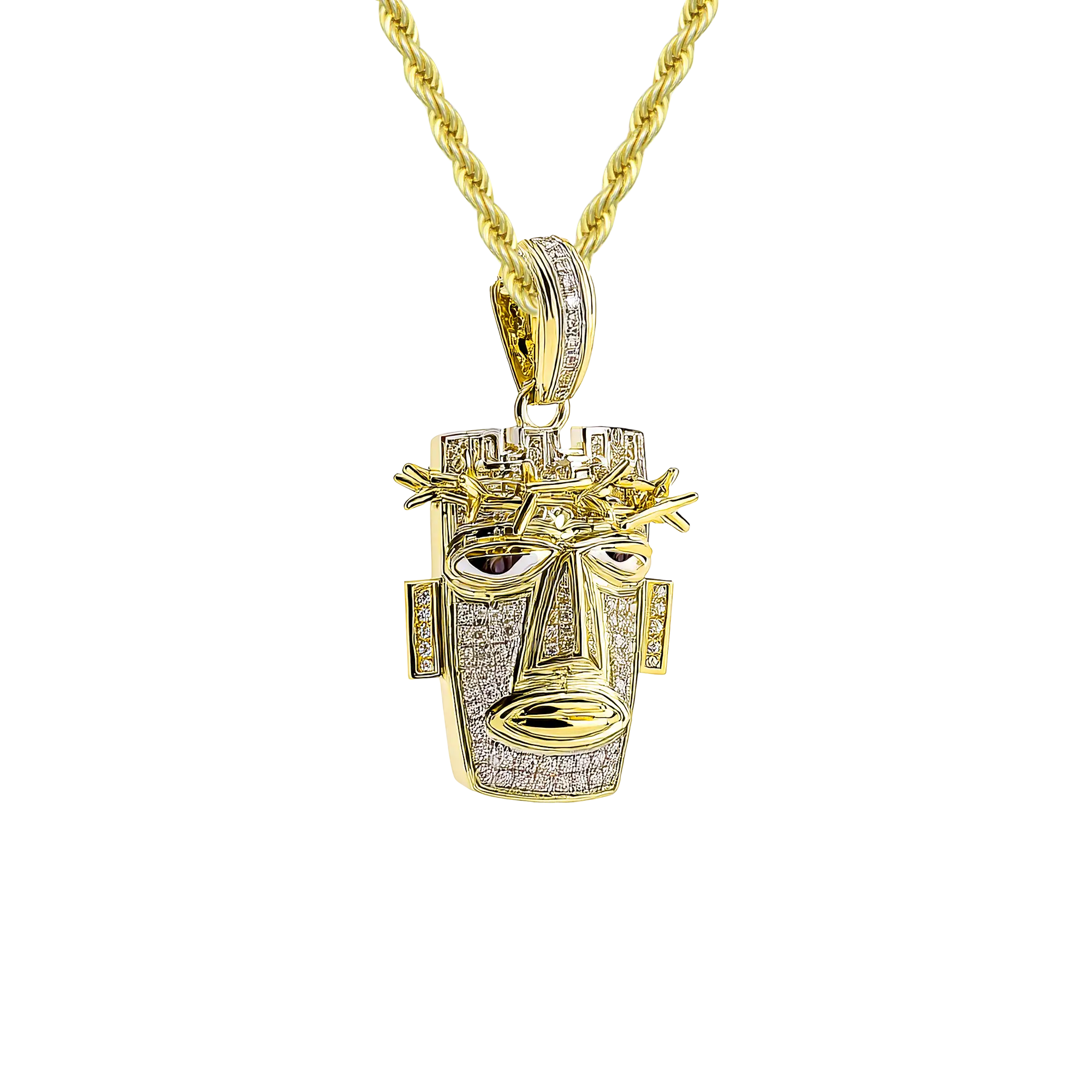 Totem Souls - The Guardian Pendant - 30mm - Image 4