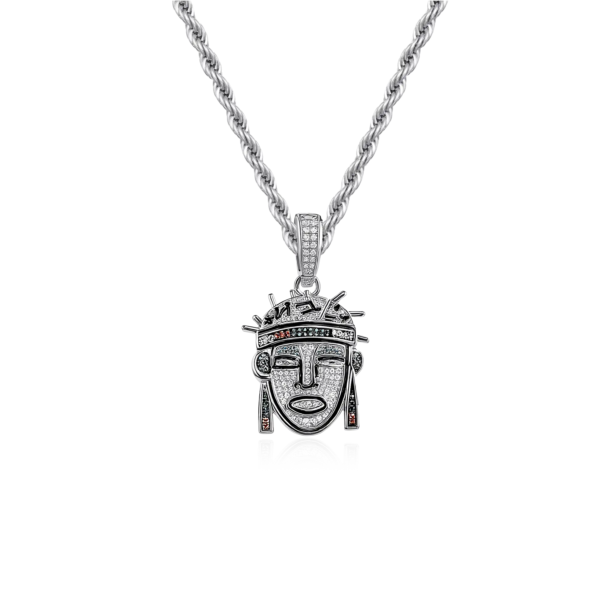 Totem Souls - The Rebel Pendant - 25mm