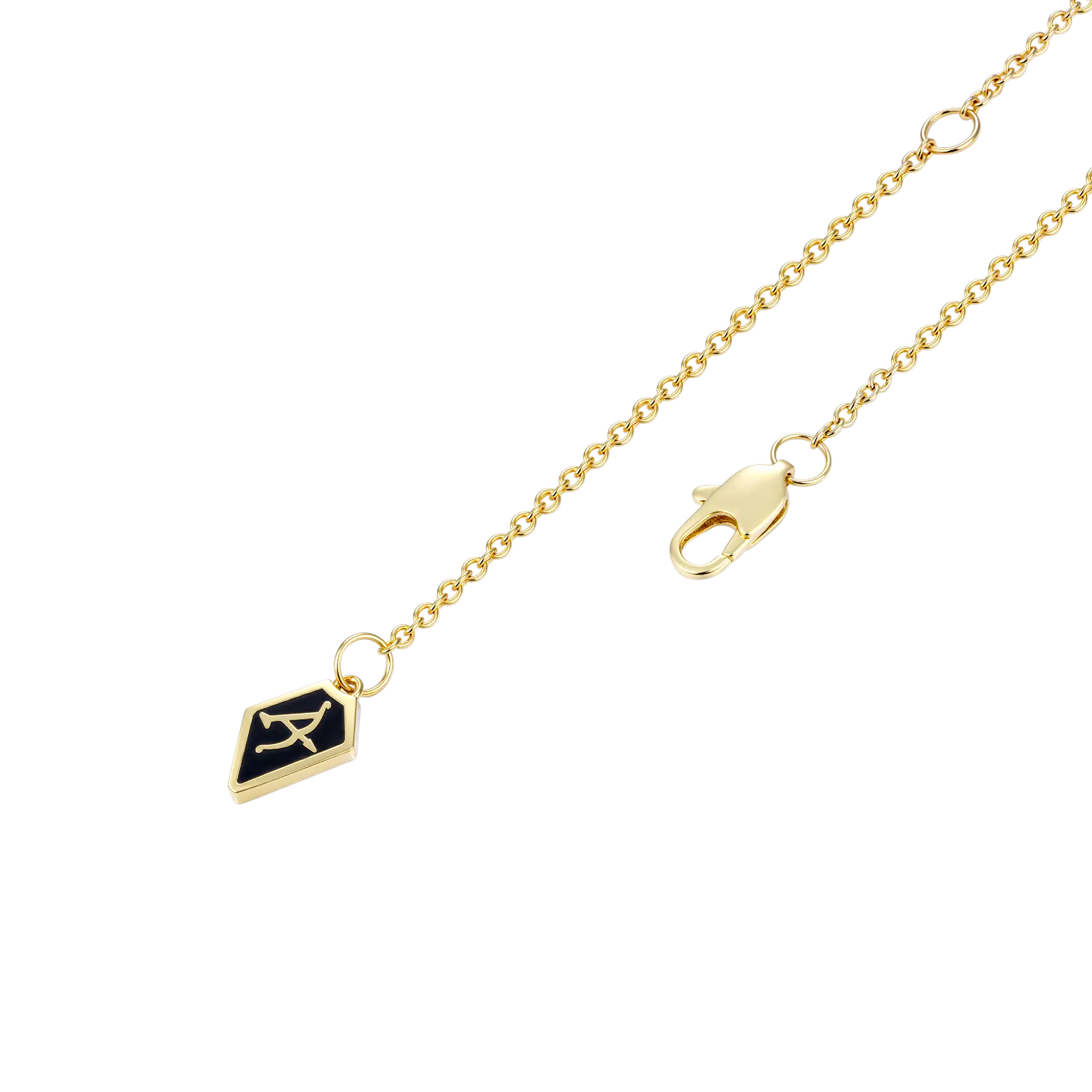 Vintage Cross & Custom Name Necklace Set - Image 16